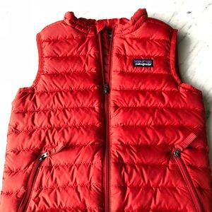 Kids Patagonia Vest 5T